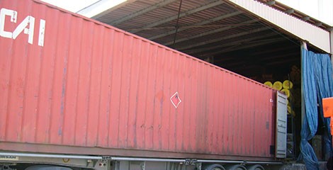 <p>Container certification survey is used to prove the safety condition of the containers in accordance to CSC requirements for international overseas transport.</p>